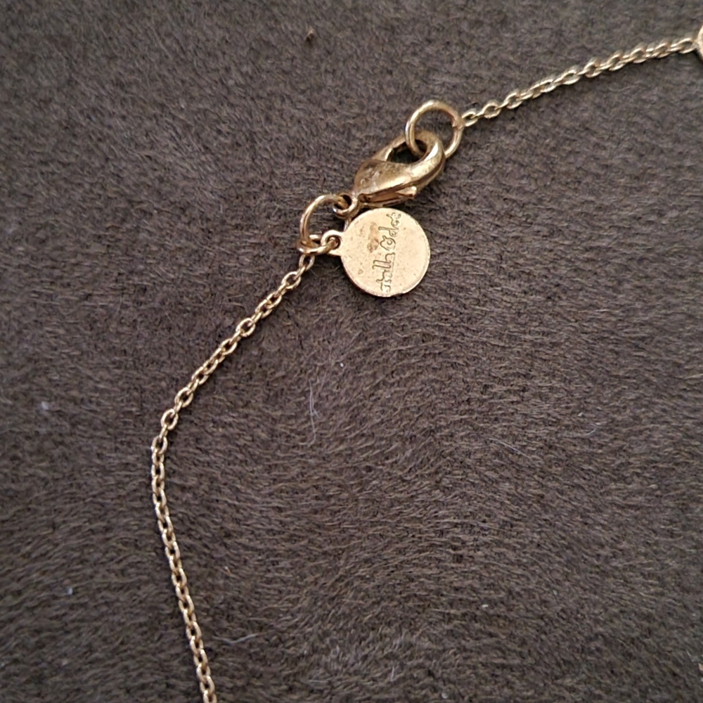 Stella & Dot turquoise necklace - Picture 3 of 3